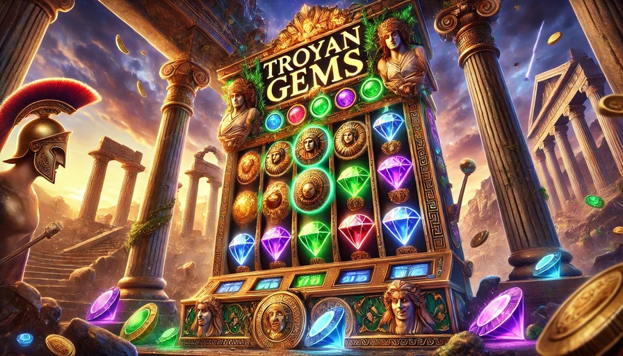 Slot Troyan Gems