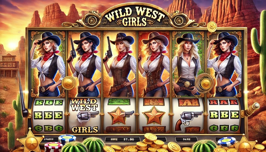 Wild West Girls