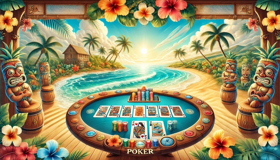 Hawaiian Poker