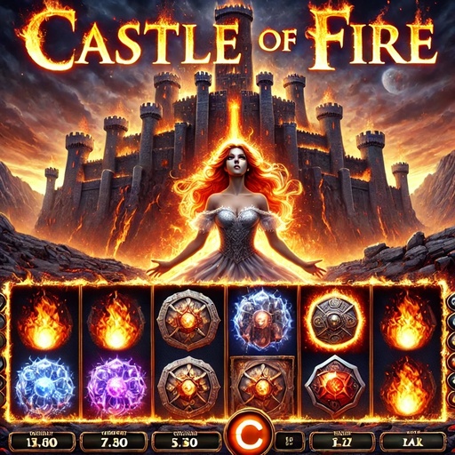 Castle of Fire