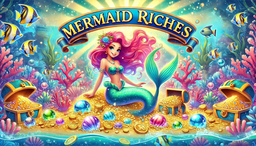 Mermaid Riches