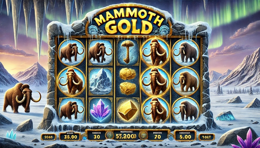 Mammoth Gold