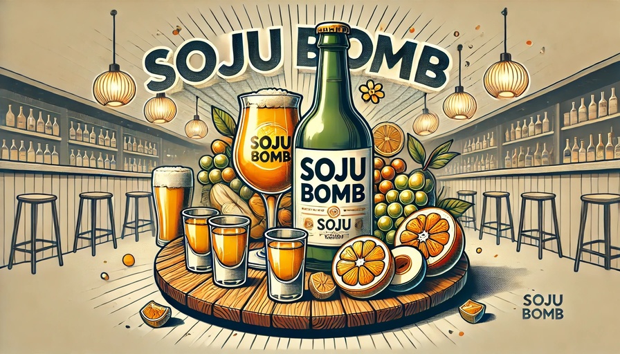 soju bomb