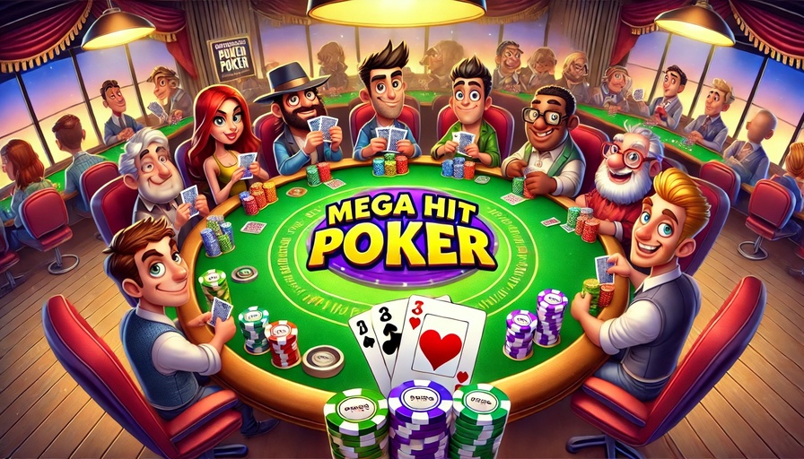 Mega Hit Poker