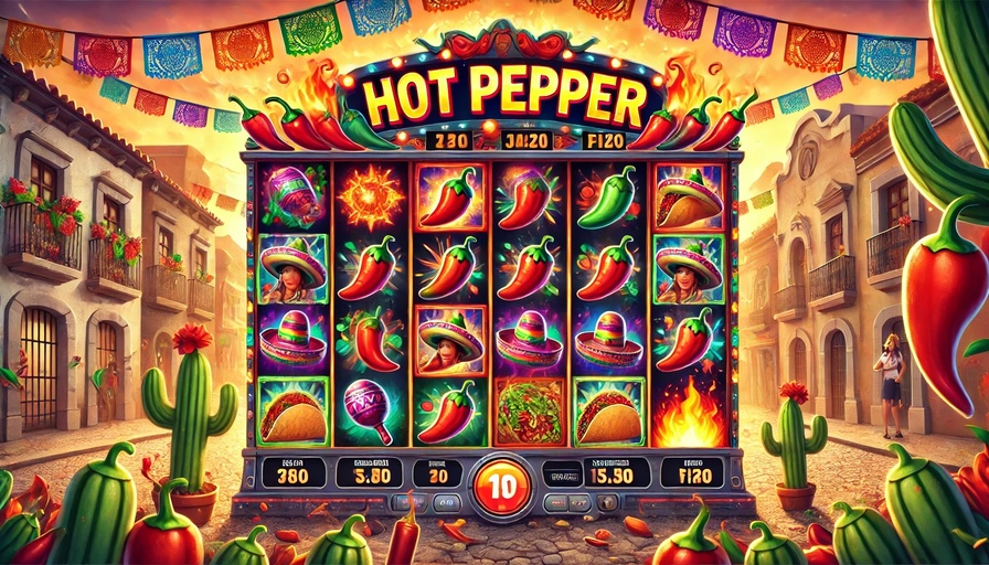 Hot Pepper