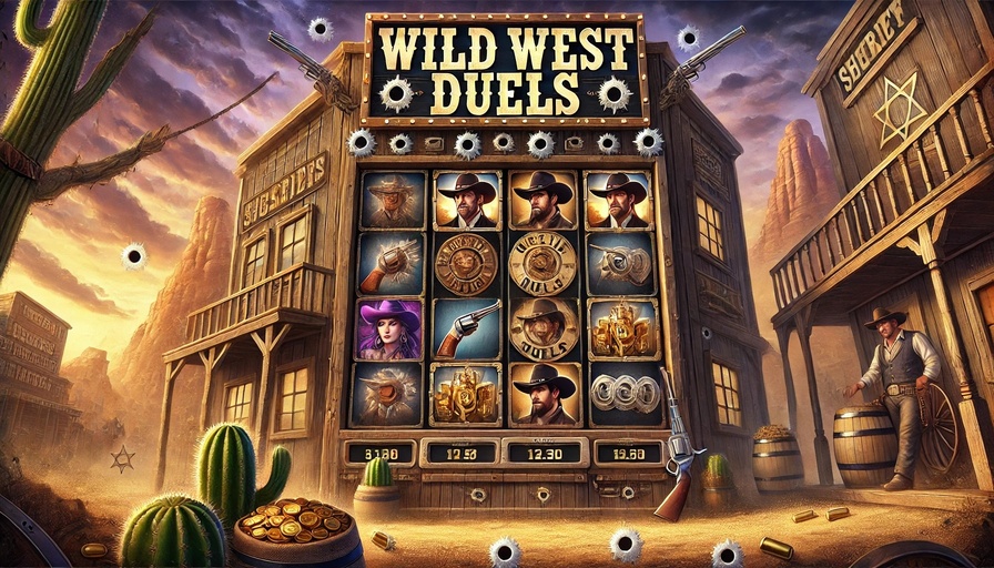 Wild West Duels