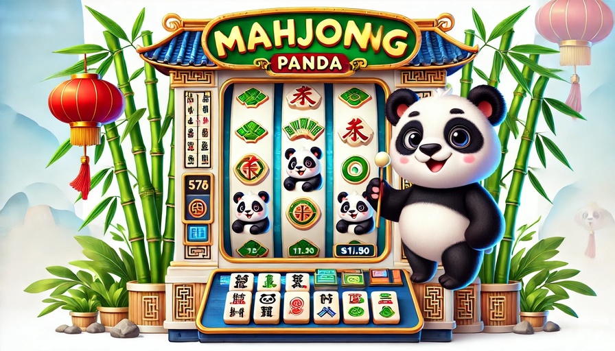 Mahjong Panda