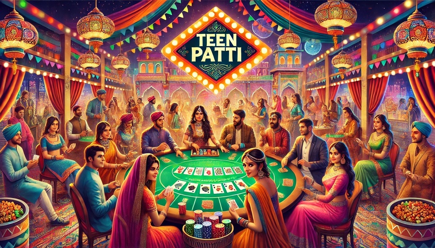 Teen Patti