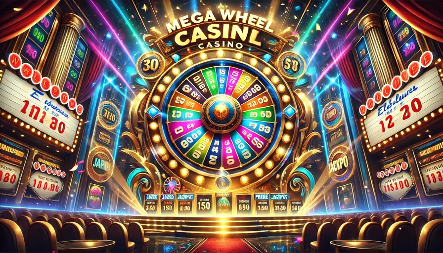 Mega Wheel