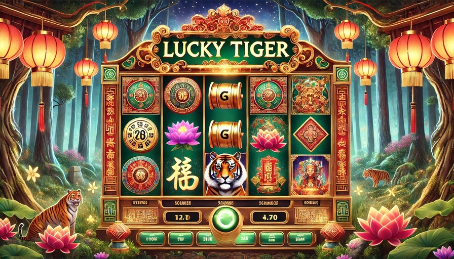 Lucky Tiger