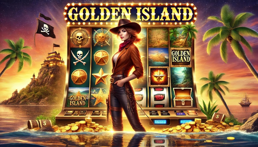 Golden Island