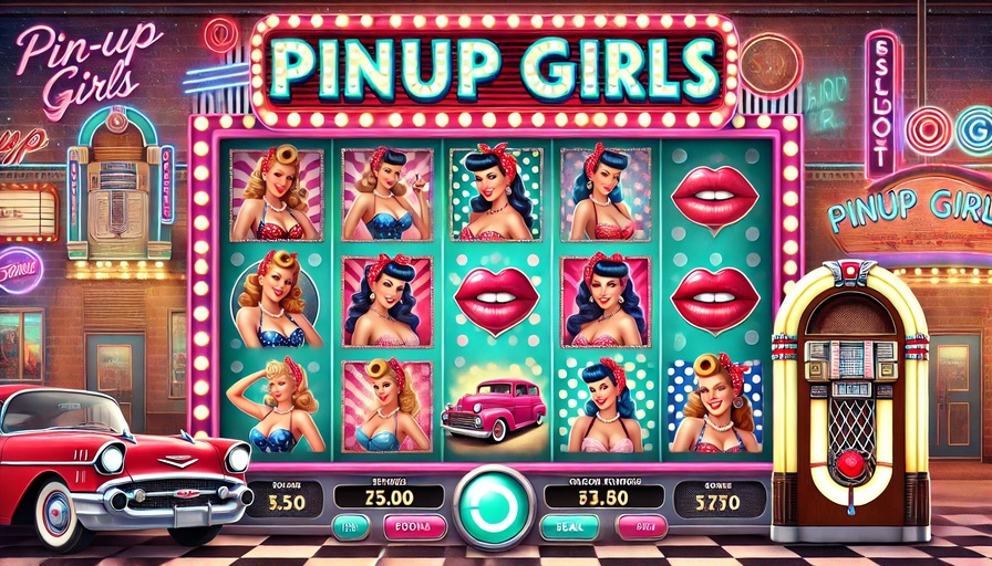 Pin-Up Girls