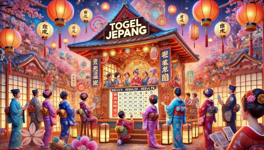 Togel Jepang