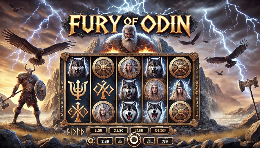 Furry of Odin