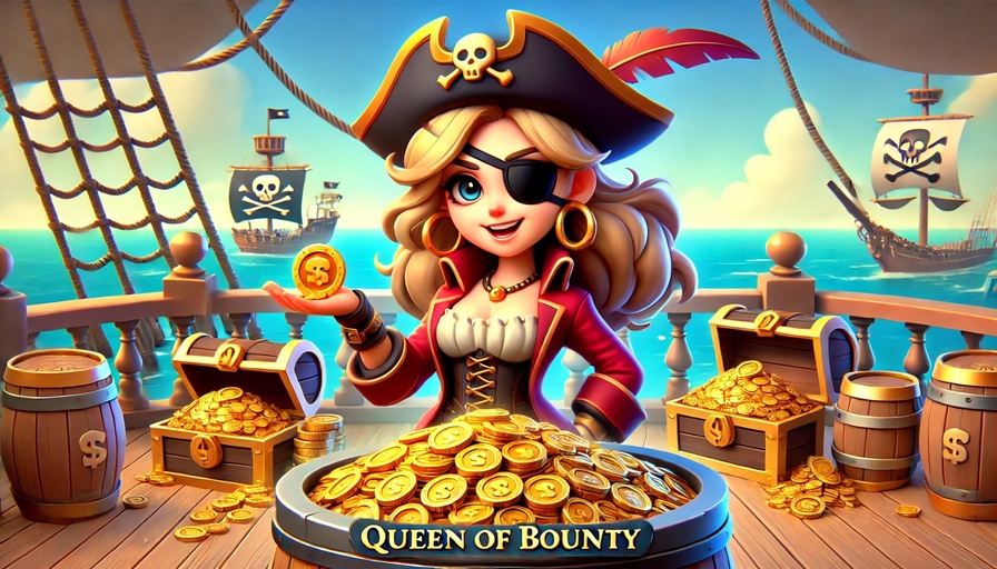 Queen of Bounty