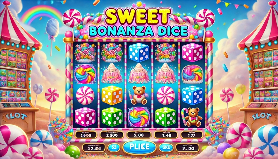 Sweet Bonanza Dice